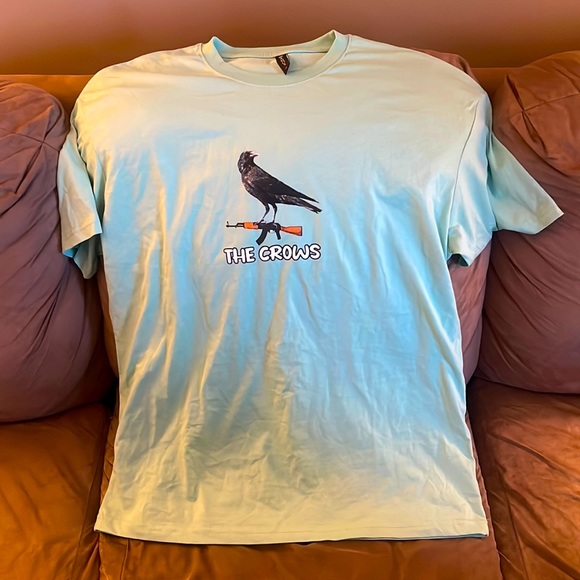 This is a gangs tee shirt - Picture 1 of 2